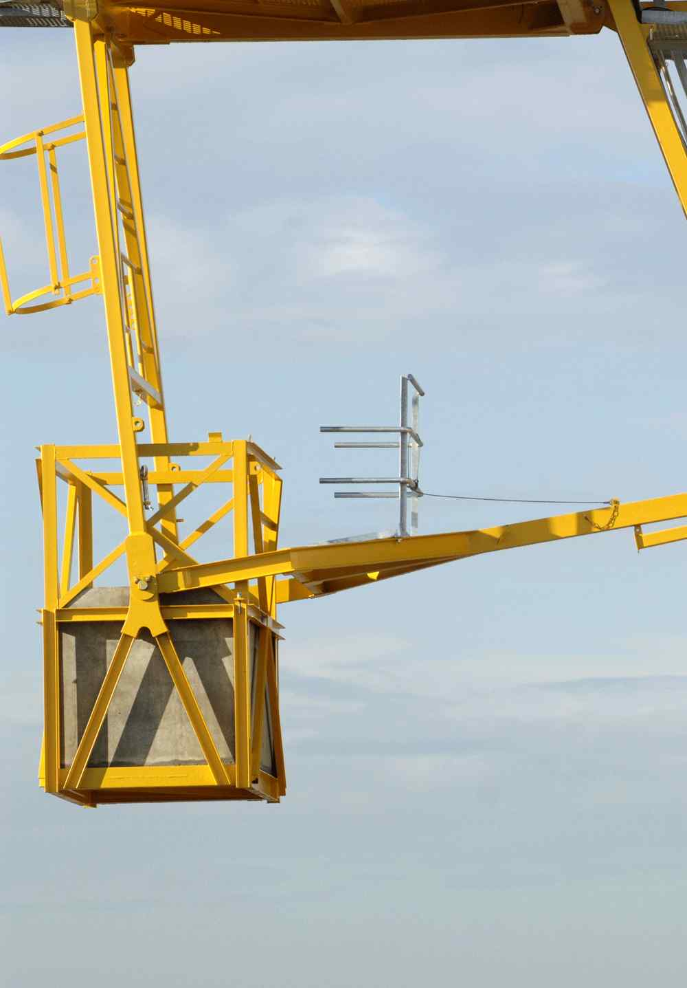 JOST Moving Ballast